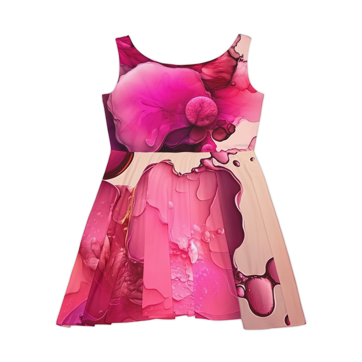 Women's Skater Dress (AOP)