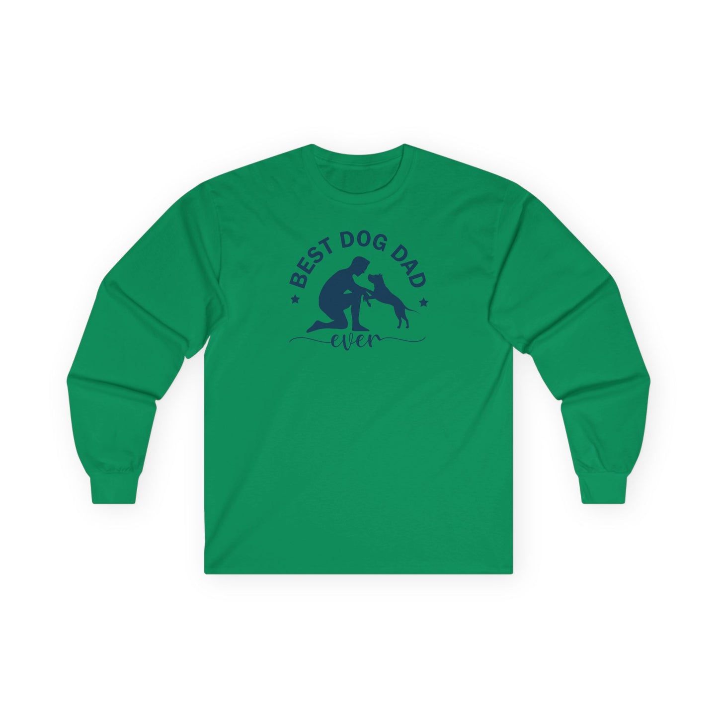 Ultra Cotton Long Sleeve Tee