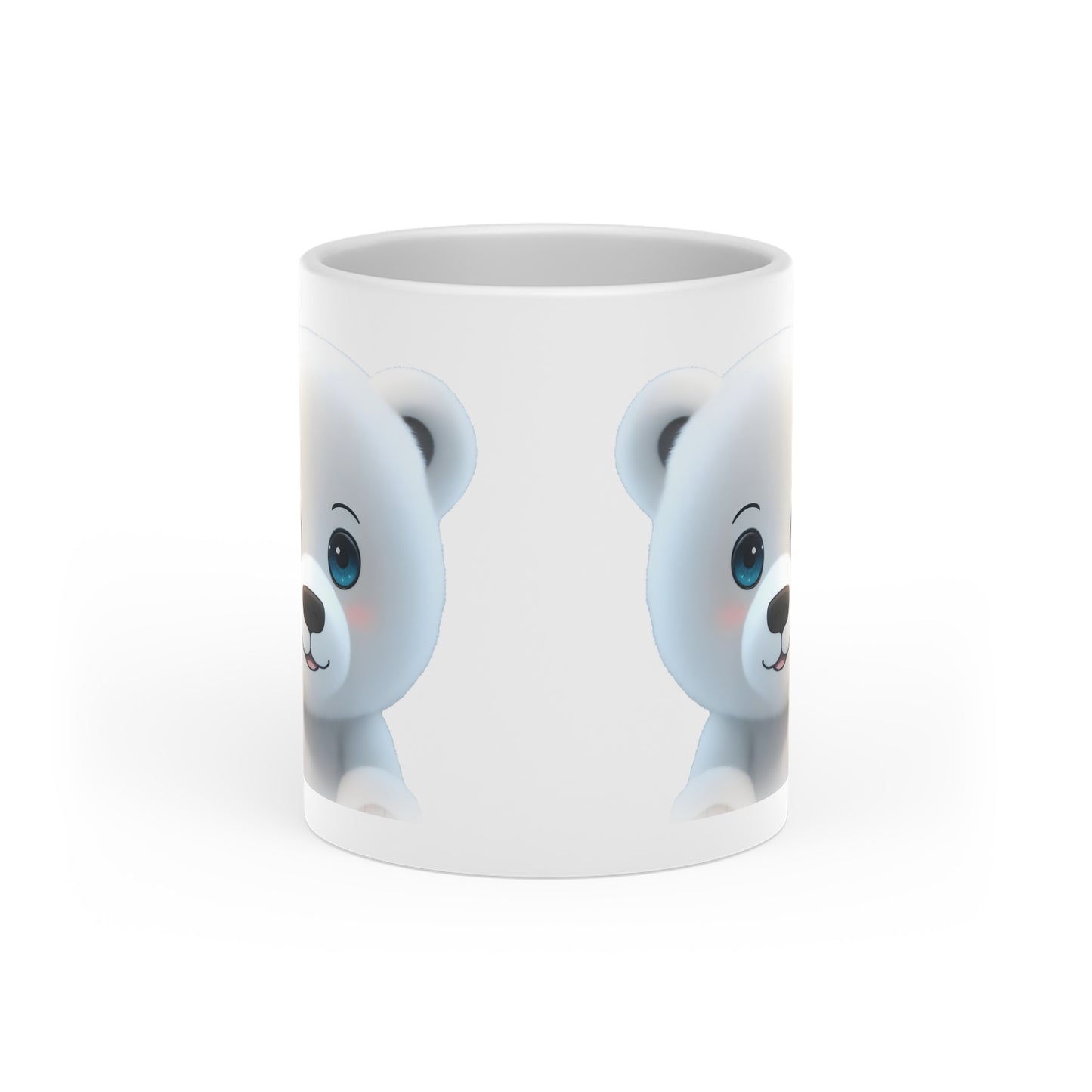 Heart-Shaped Mug