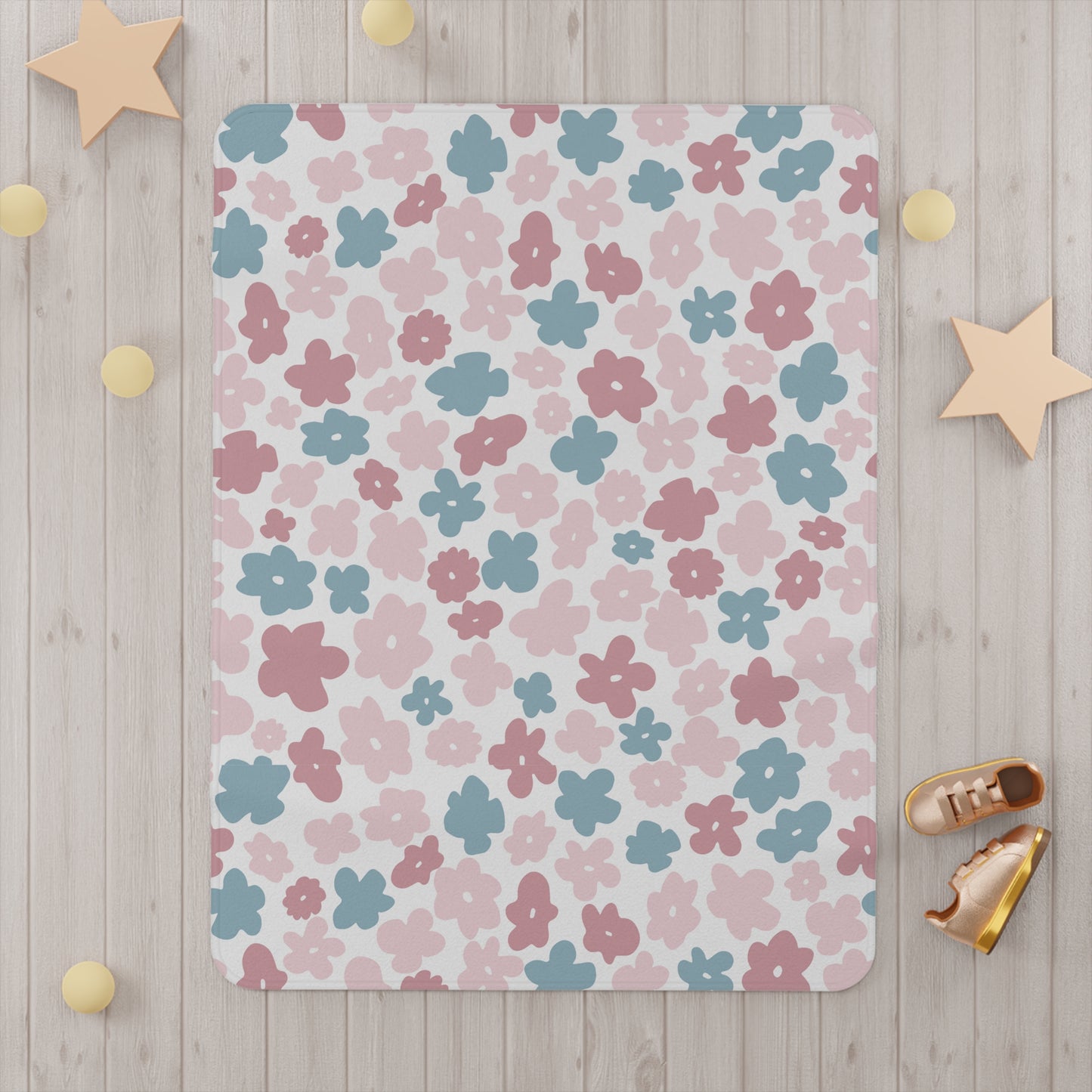 Toddler Blanket