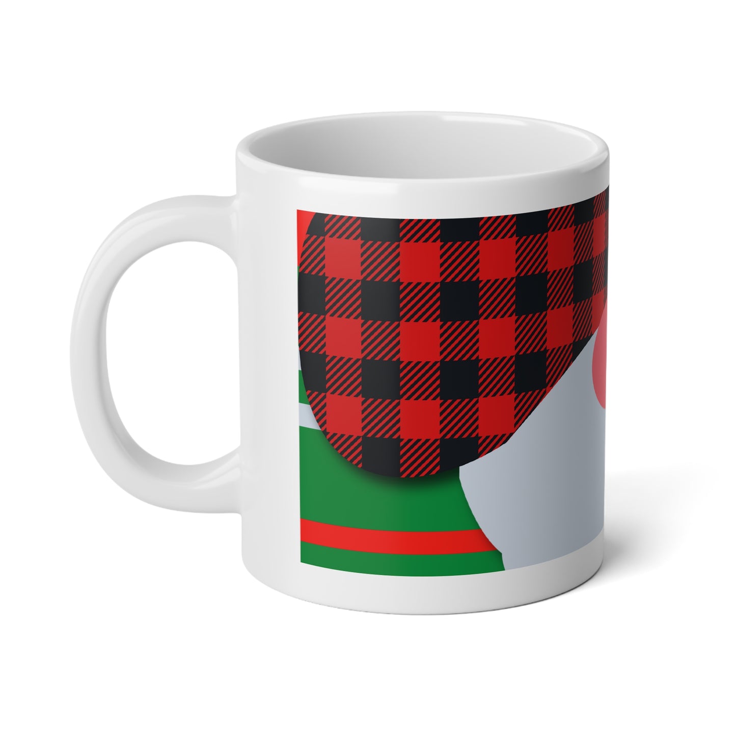 Jumbo Mug, 20oz
