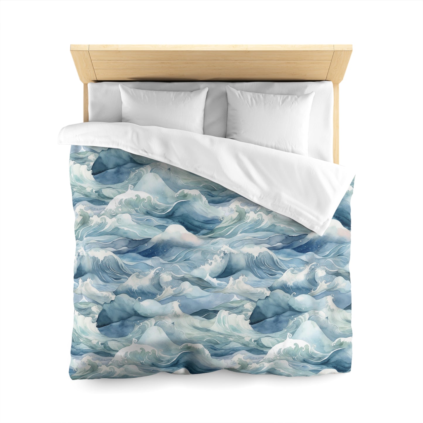 Microfiber Duvet Cover