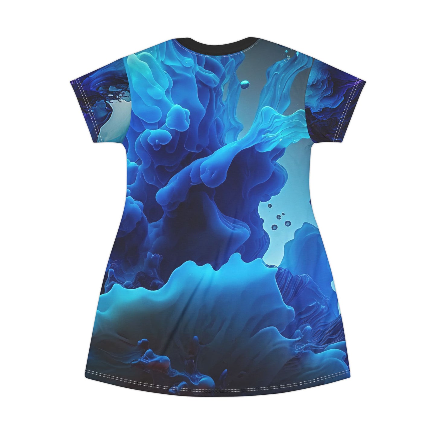T-Shirt Dress (AOP)