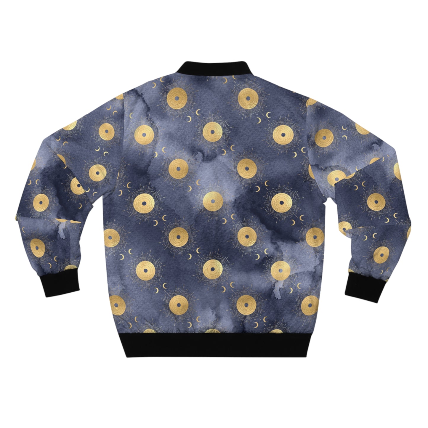 Men's Bomber Jacket (AOP)