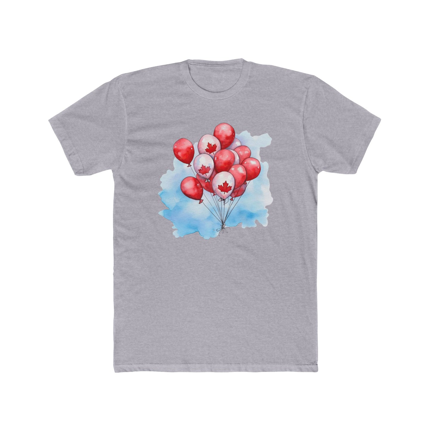 Men's Cotton Crew Tee
