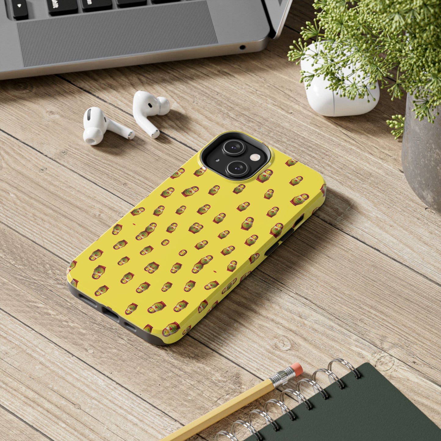 Tough Phone Cases