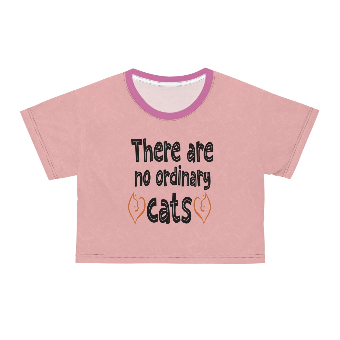 Crop Tee (AOP)