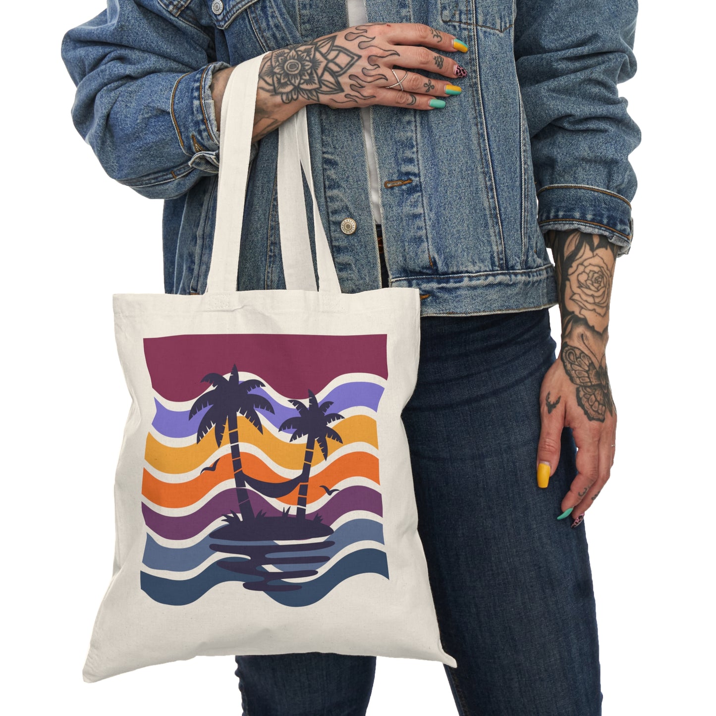 Natural Tote Bag