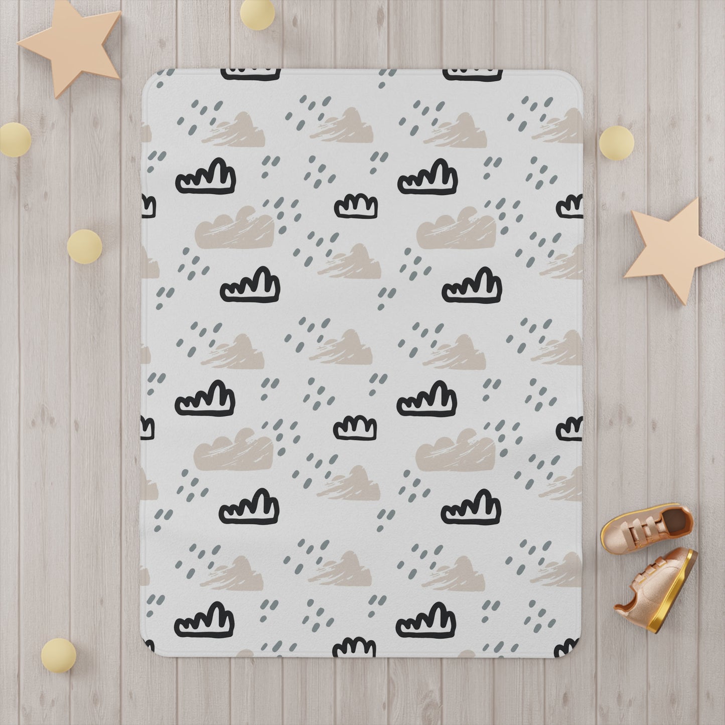 Toddler Blanket