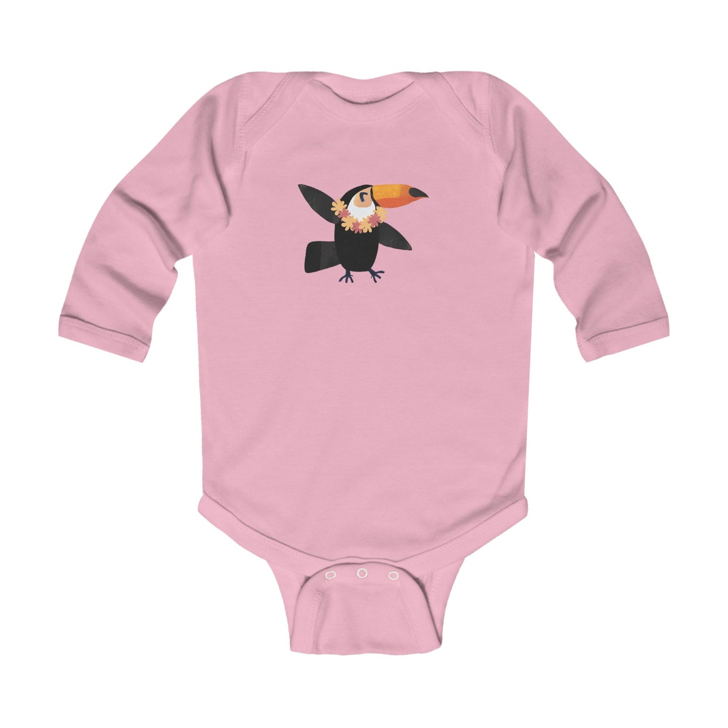 Infant Long Sleeve Bodysuit