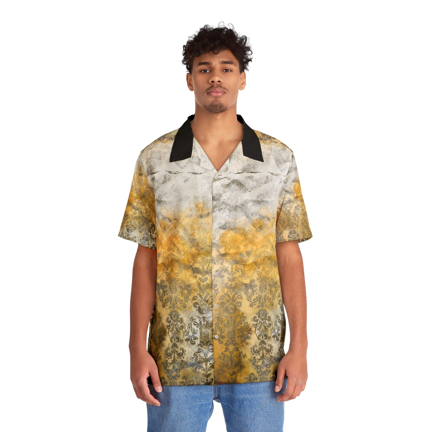 Men's Hawaiian Shirt (AOP)