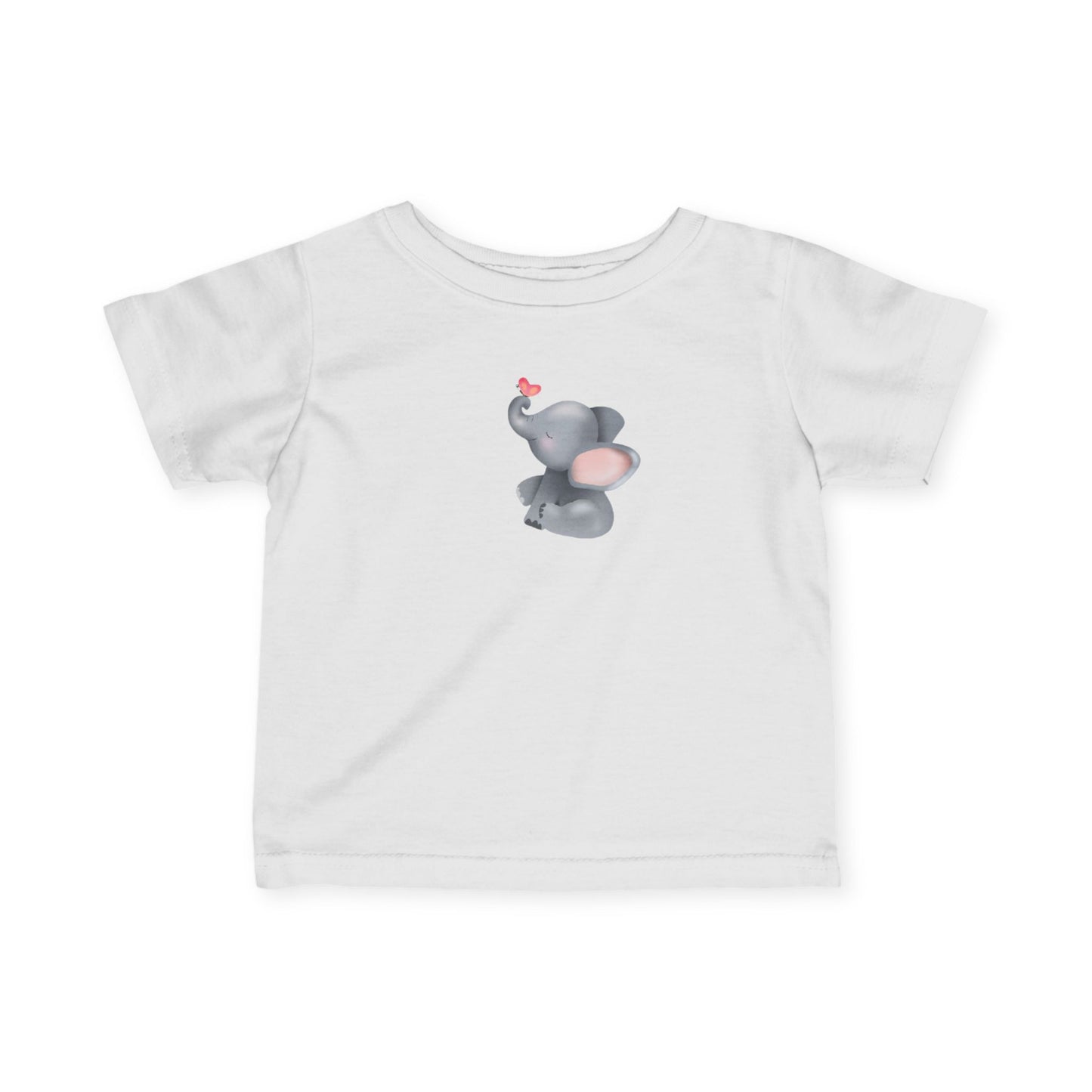 Infant Fine Jersey Tee