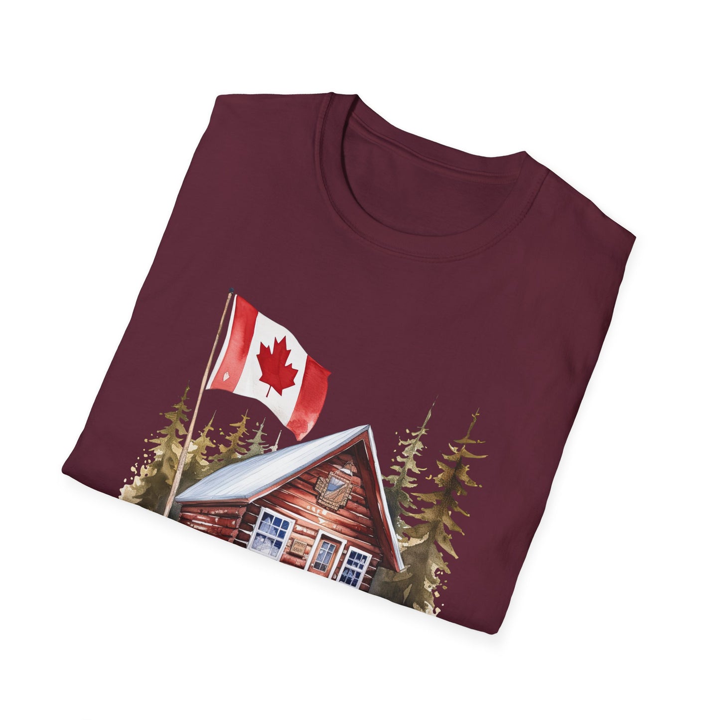 Unisex Softstyle T-Shirt