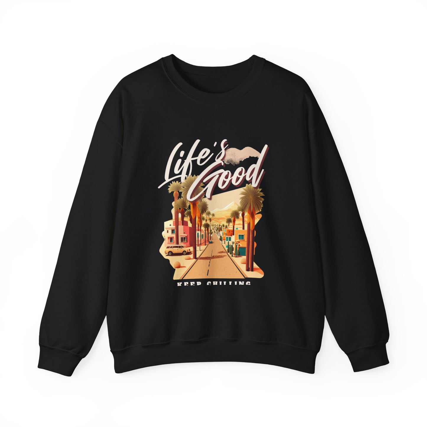 Unisex Heavy Blend Crewneck Sweatshirt