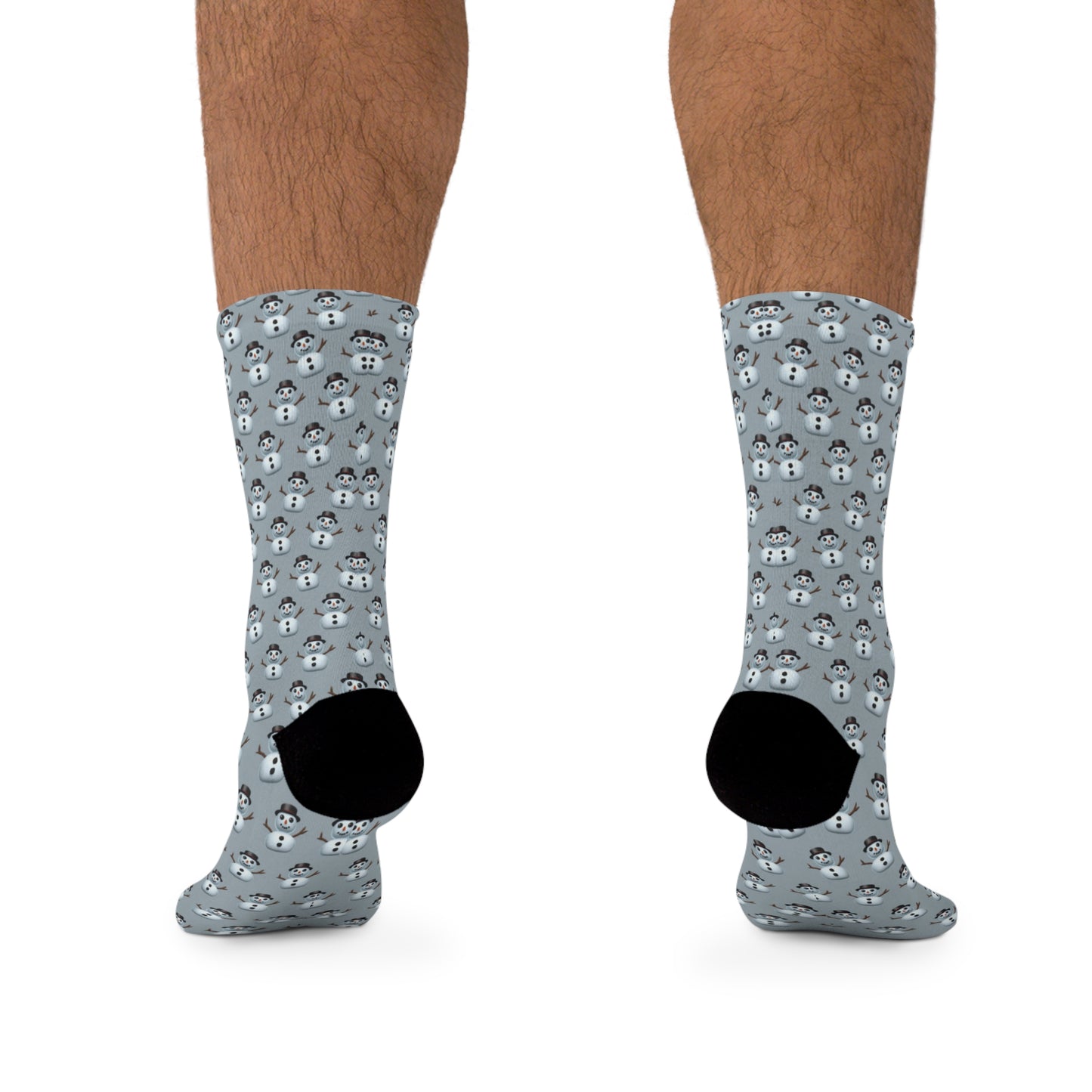 Recycled Poly Socks
