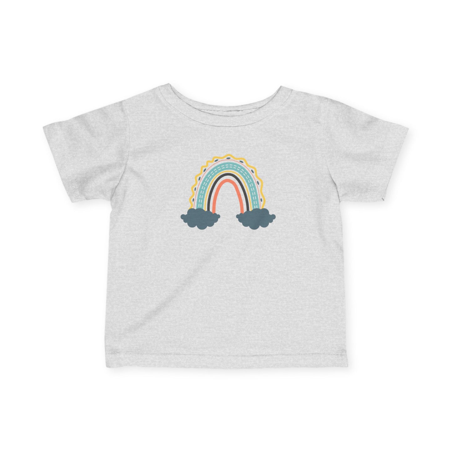 Infant Fine Jersey Tee