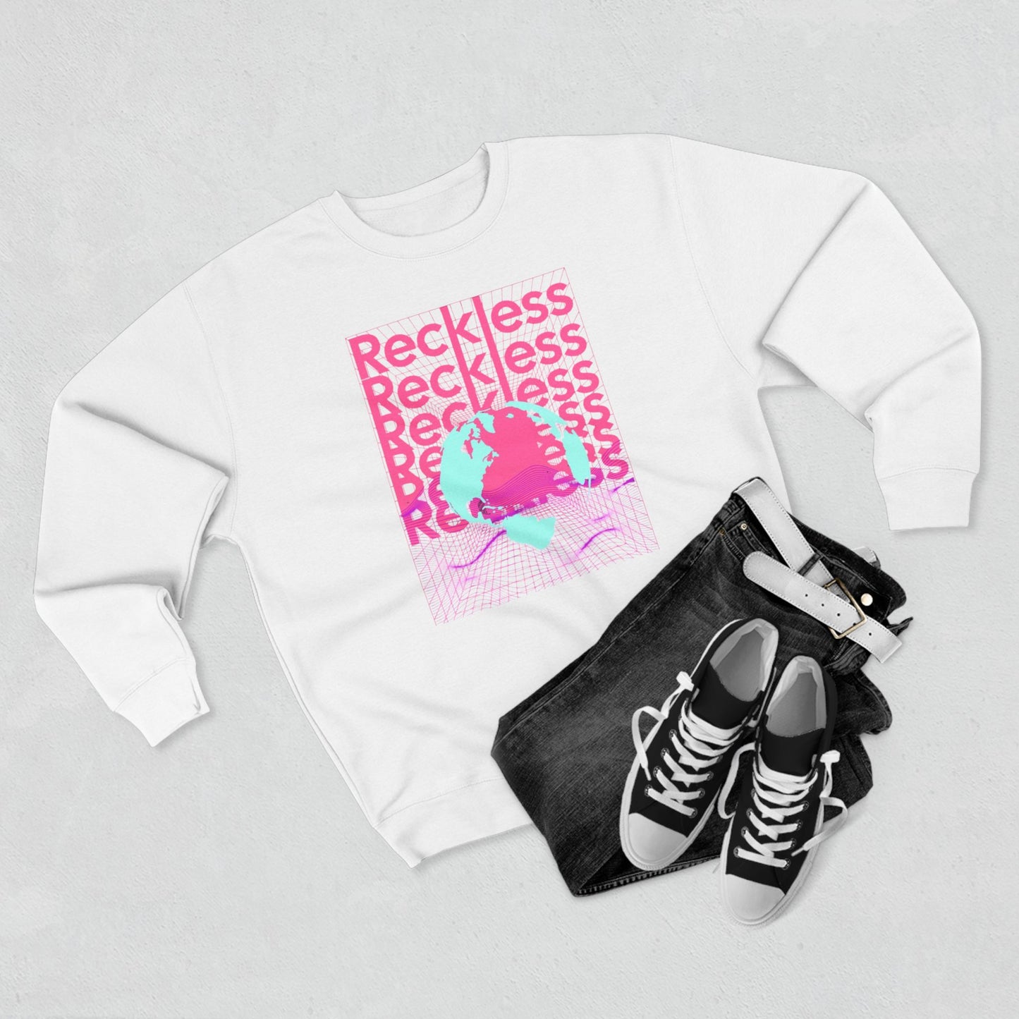 Unisex Premium Crewneck Sweatshirt