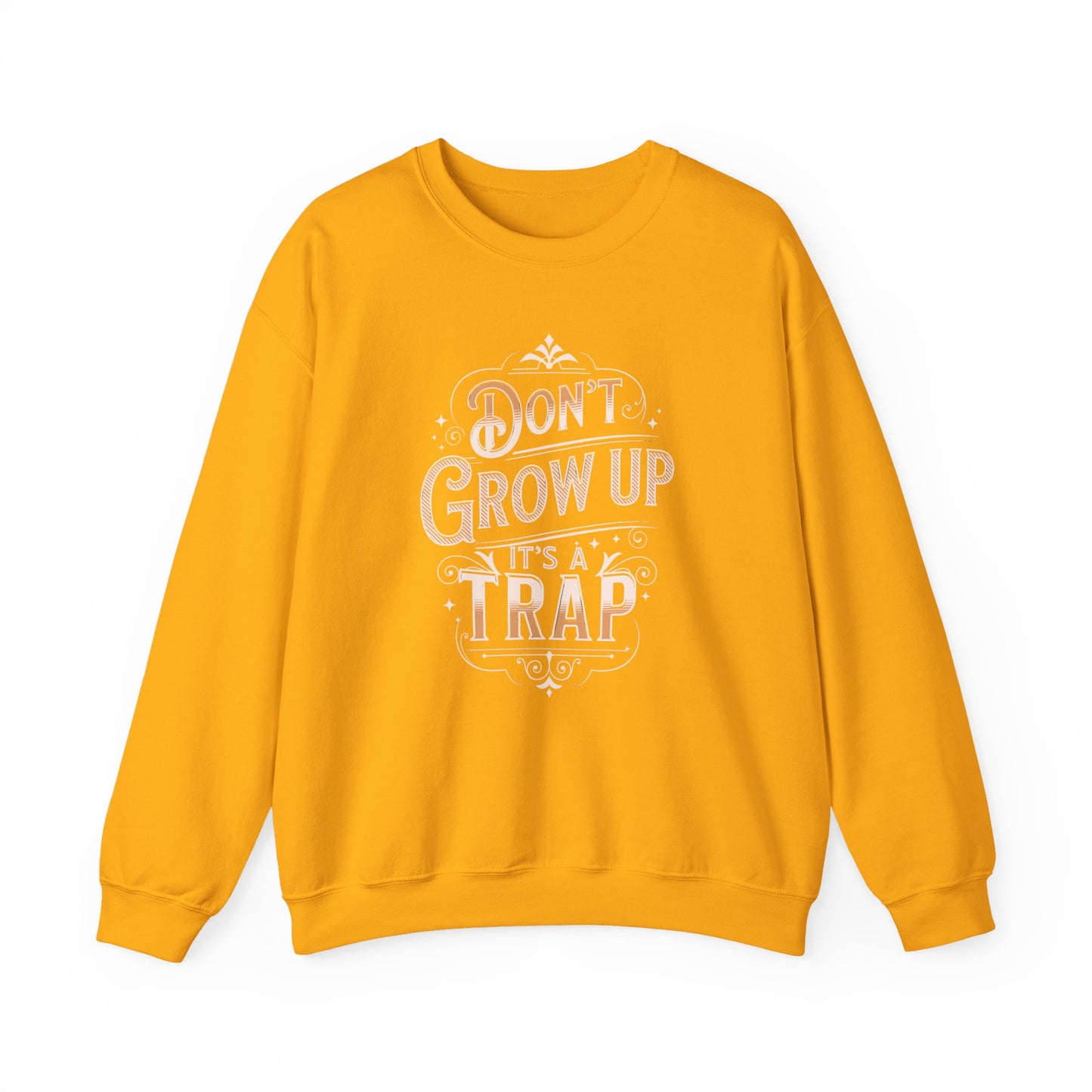 Unisex Heavy Blend Crewneck Sweatshirt