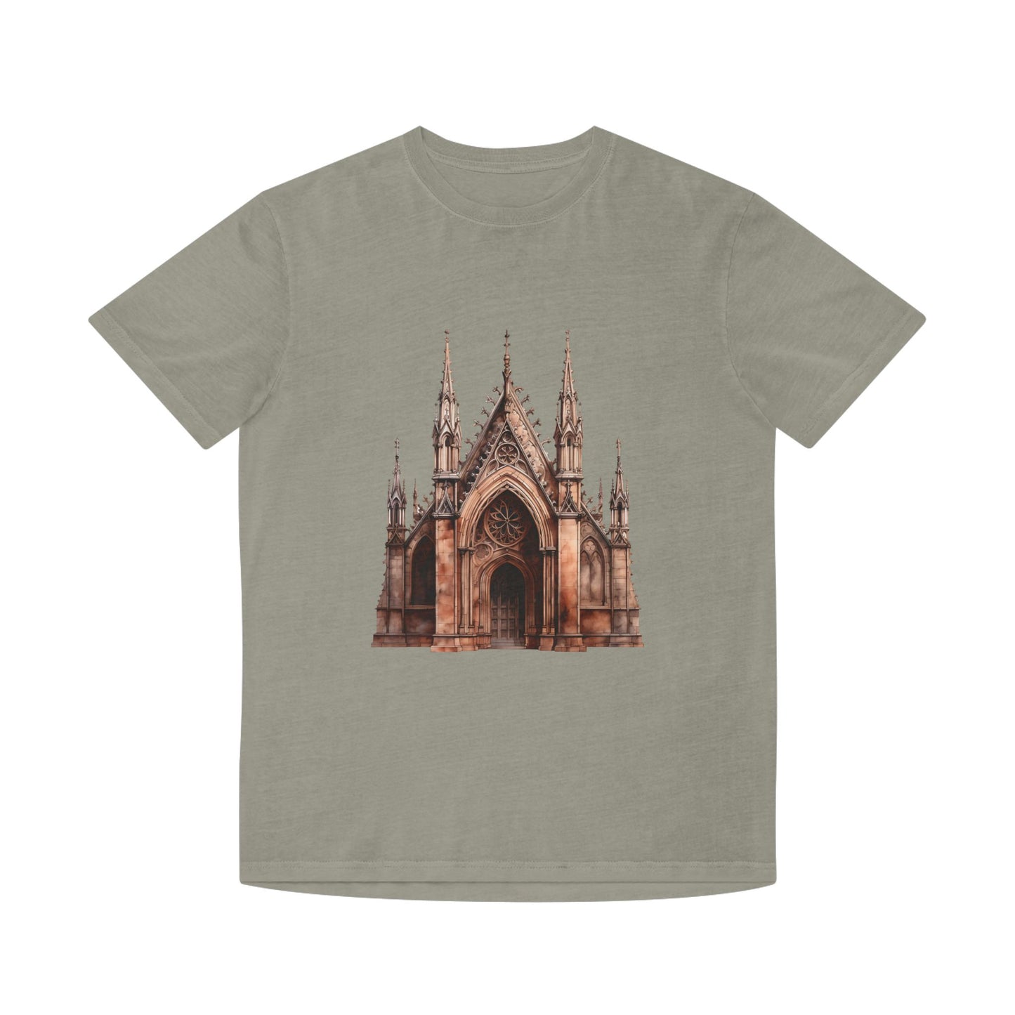 Unisex Faded Shirt