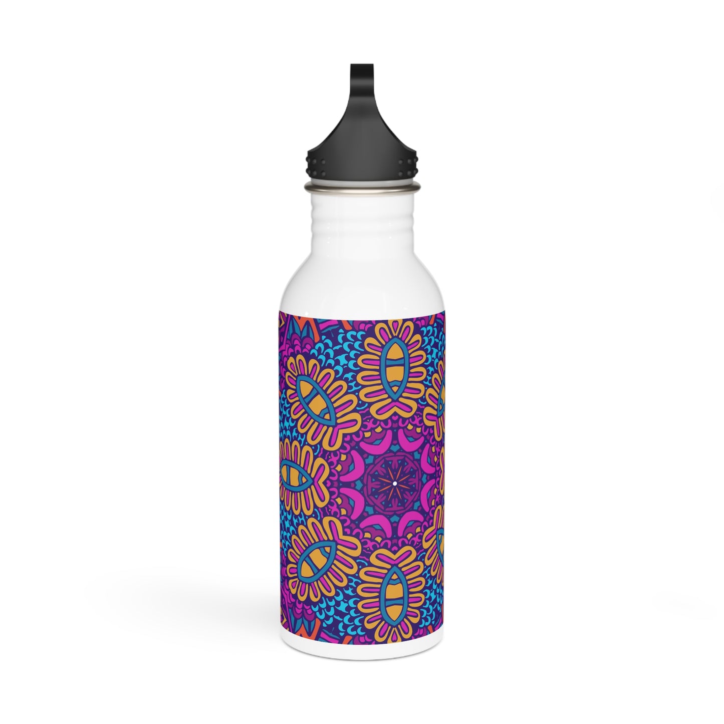 Stainless Steel Water Bottle