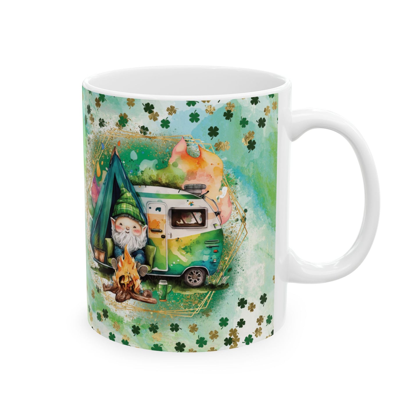Ceramic Mug 11oz