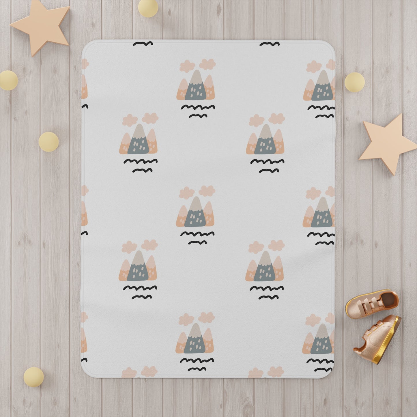 Toddler Blanket