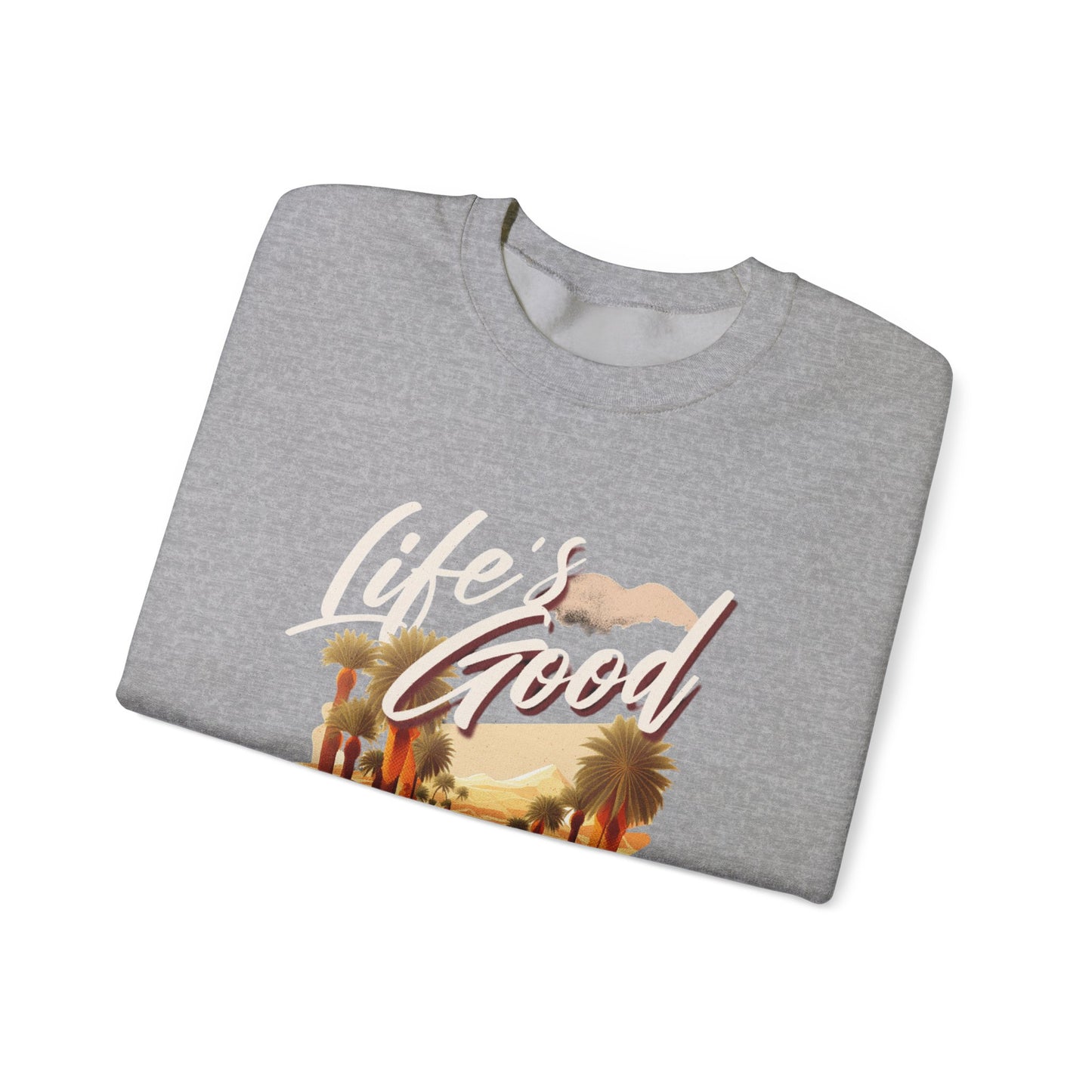 Unisex Heavy Blend Crewneck Sweatshirt