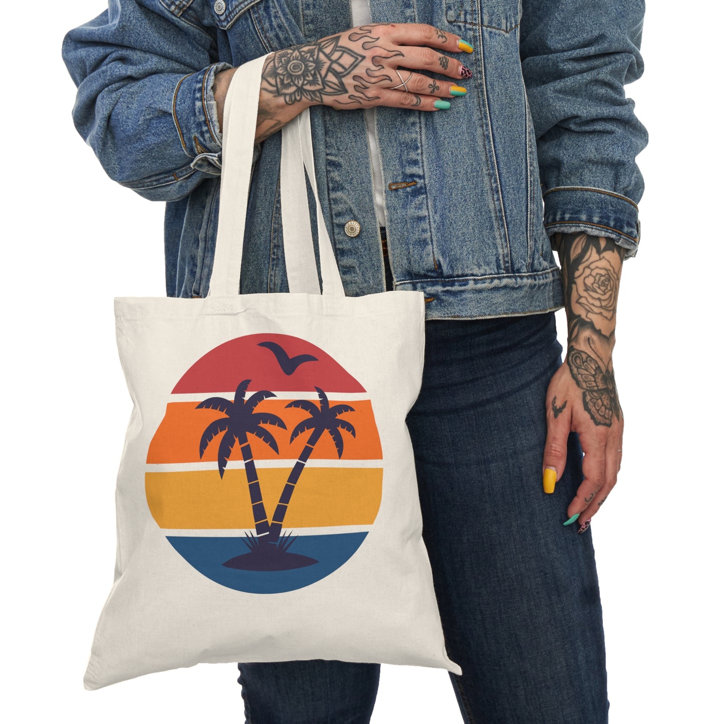 Natural Tote Bag