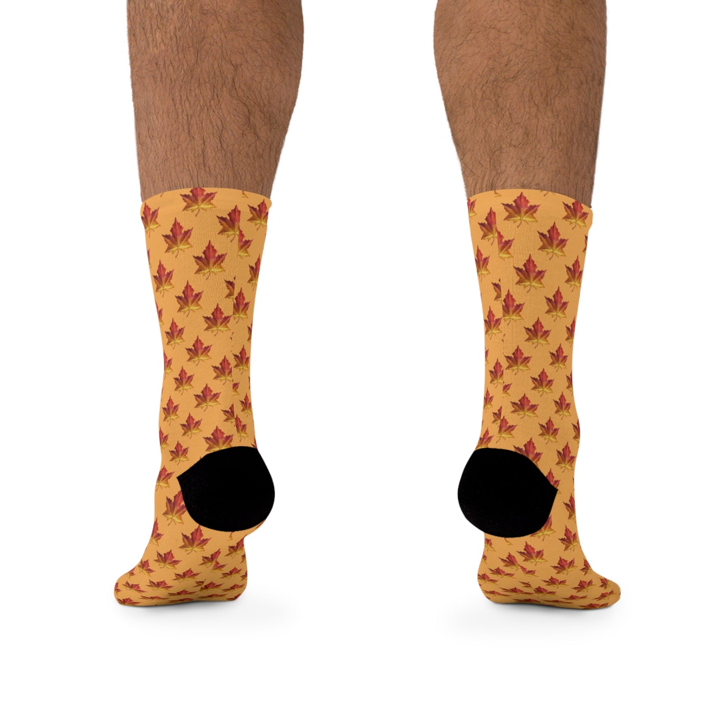 Recycled Poly Socks