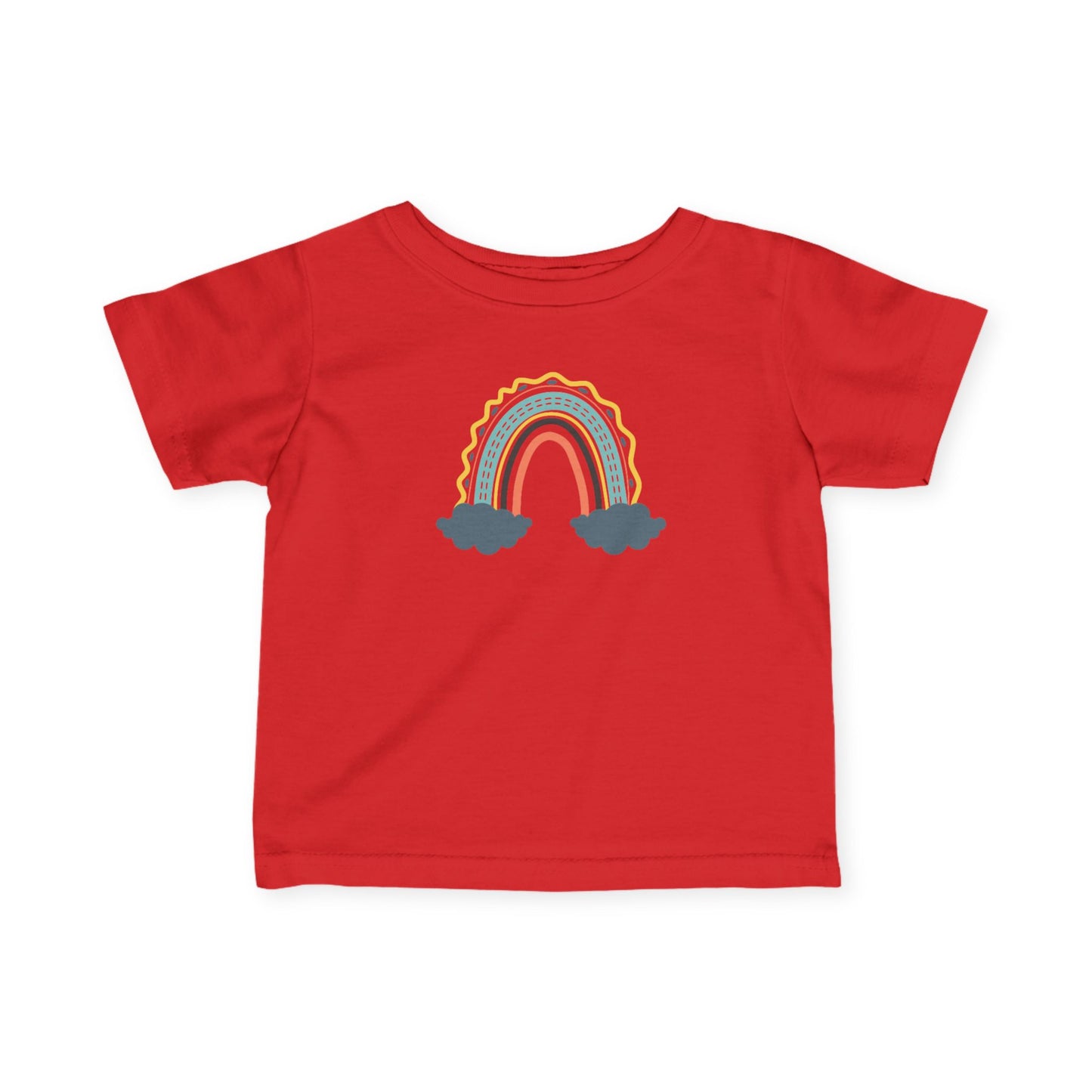 Infant Fine Jersey Tee