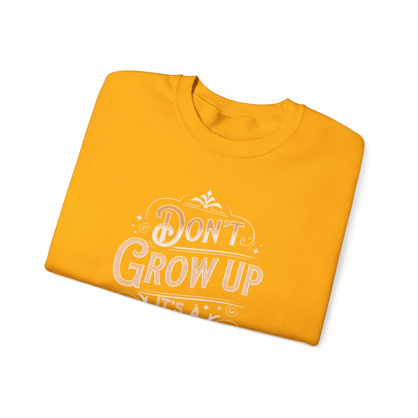 Unisex Heavy Blend Crewneck Sweatshirt