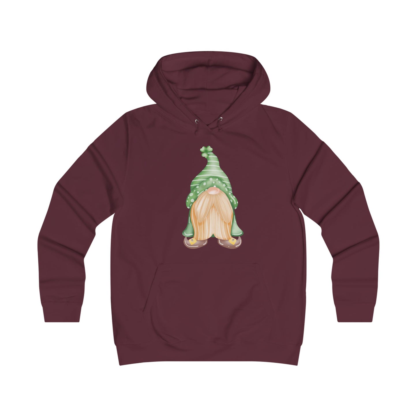 Girlie College Hoodie