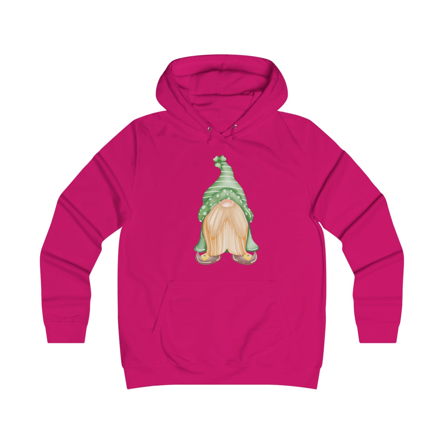 Girlie College Hoodie