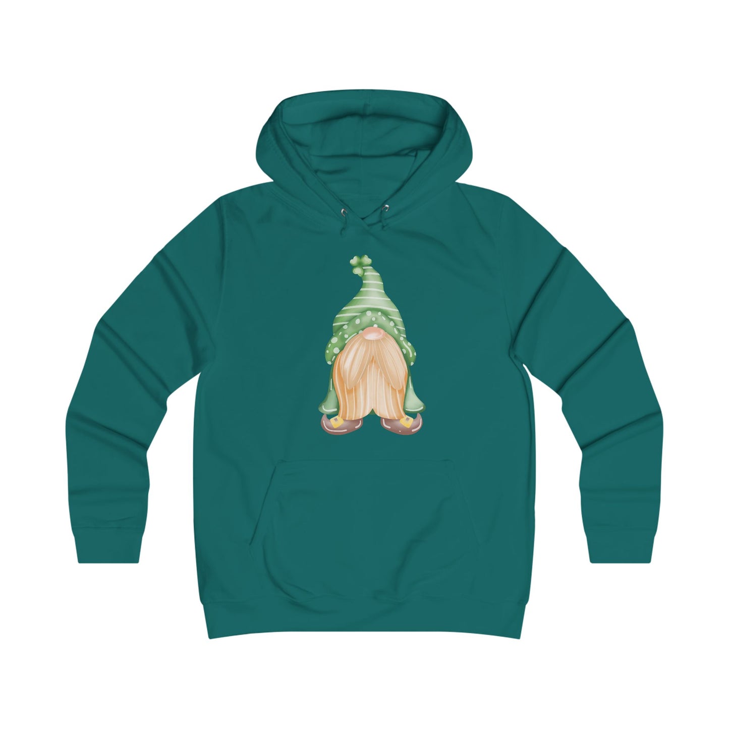 Girlie College Hoodie