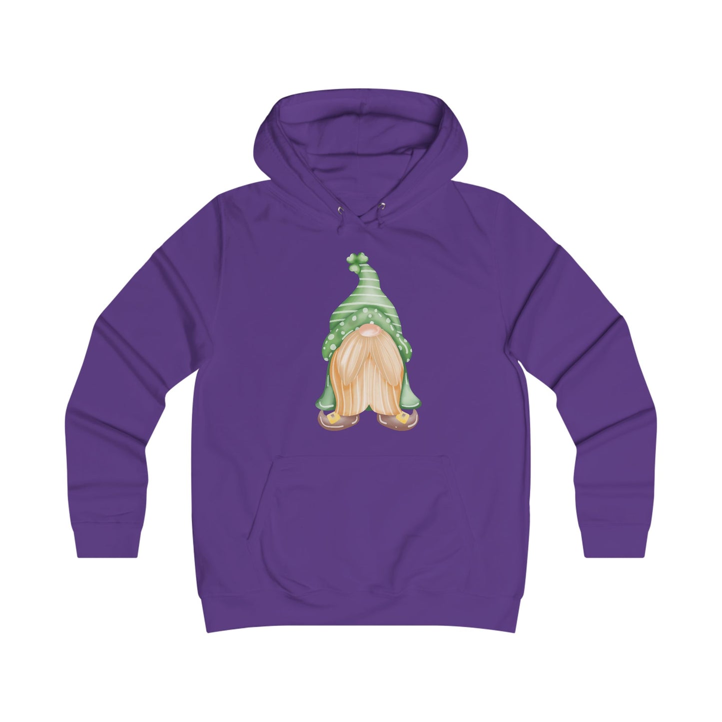 Girlie College Hoodie