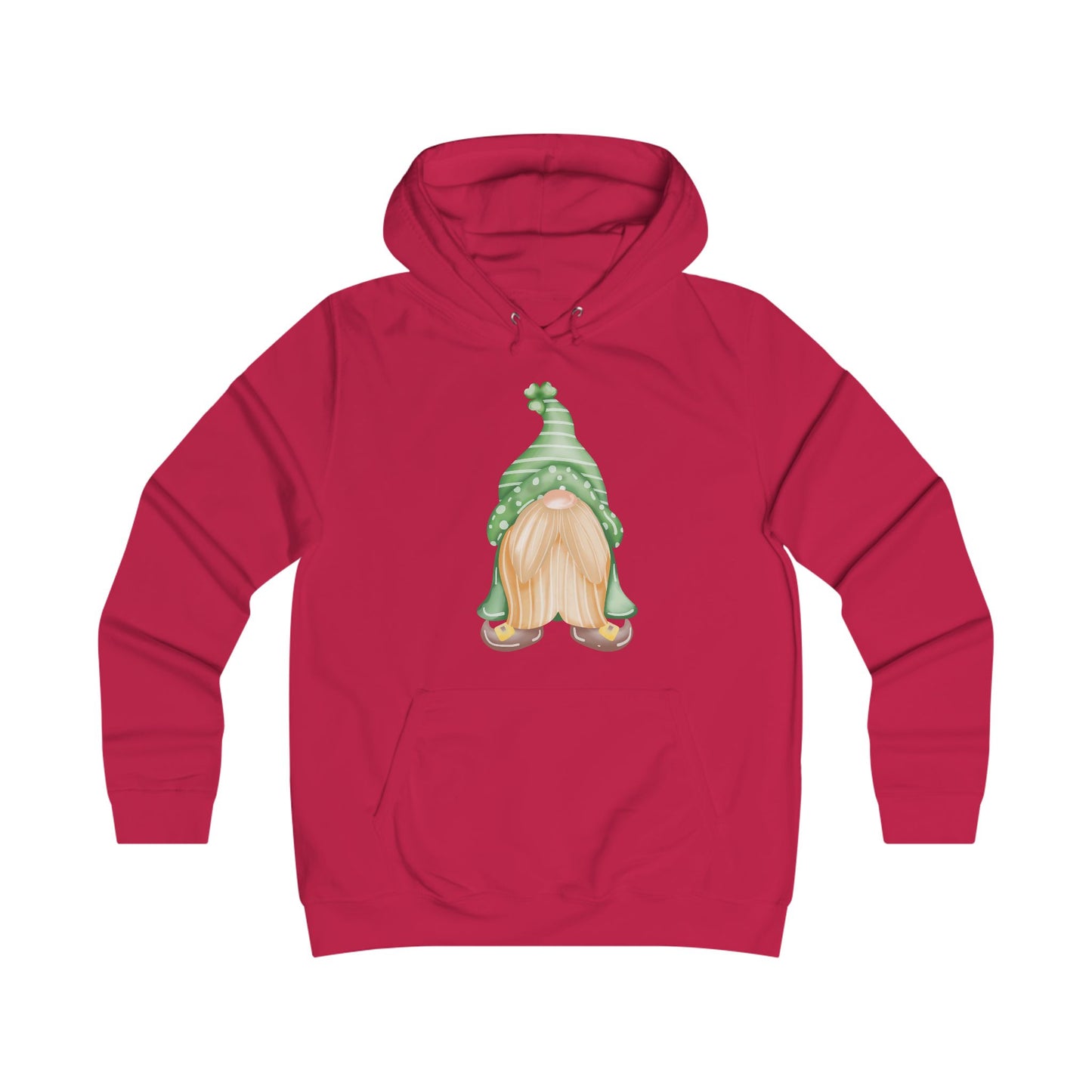 Girlie College Hoodie