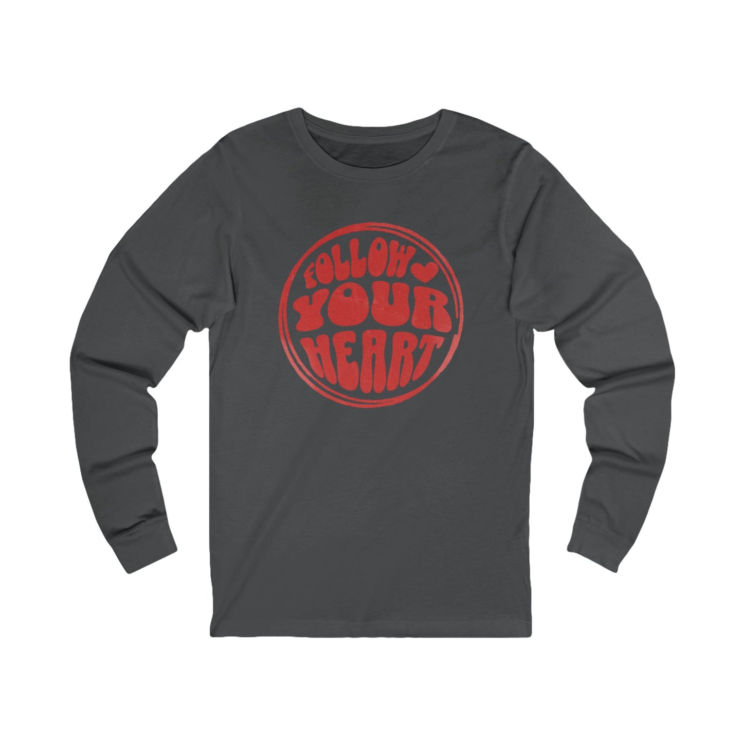 Unisex Jersey Long Sleeve Tee