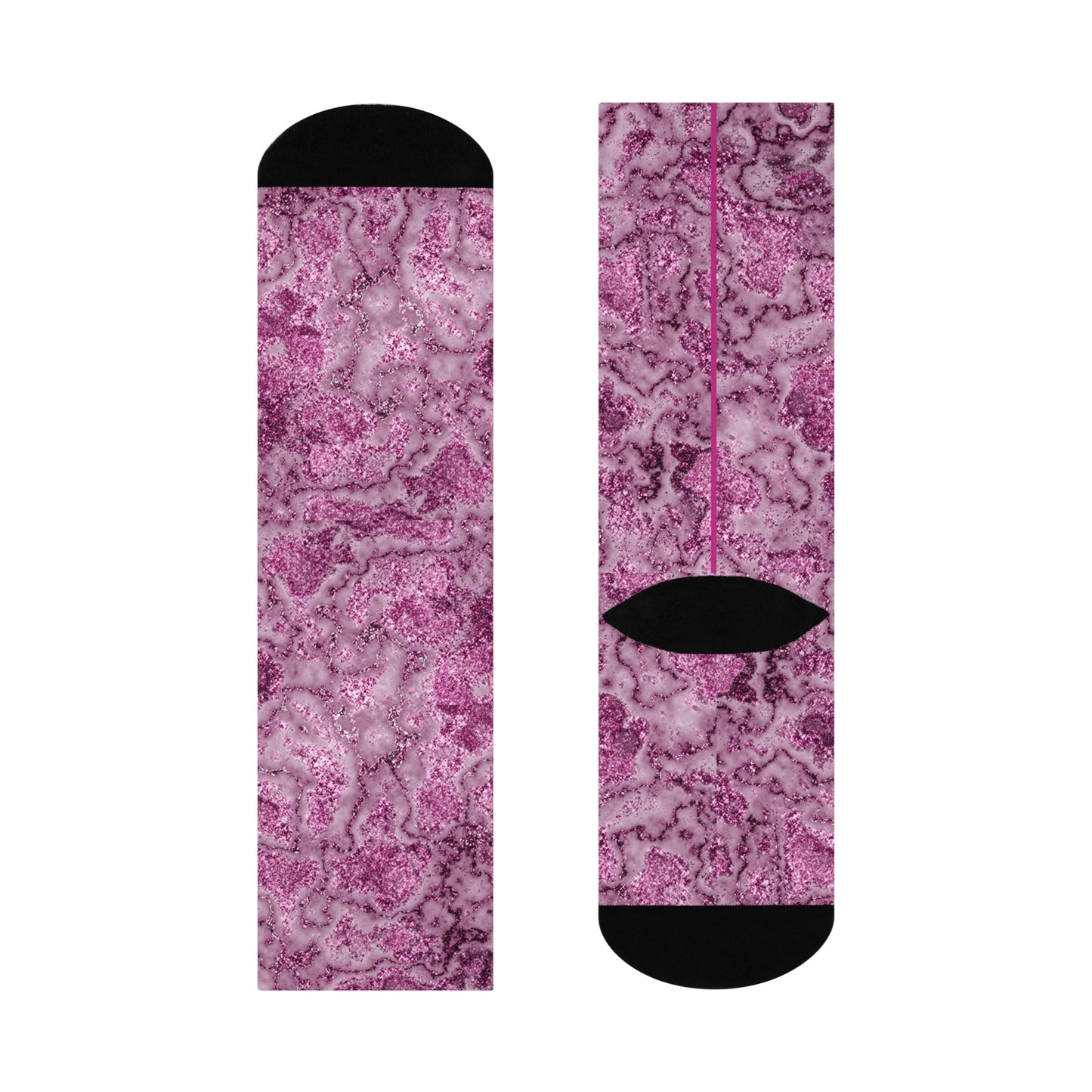 Cushioned Crew Socks