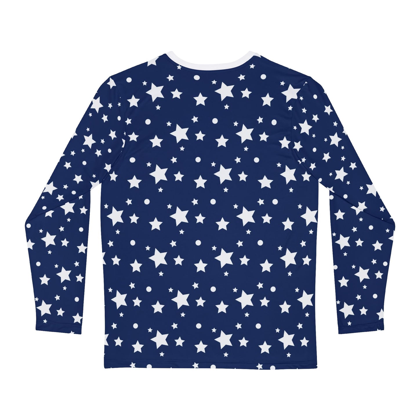 Men's Long Sleeve Shirt (AOP)