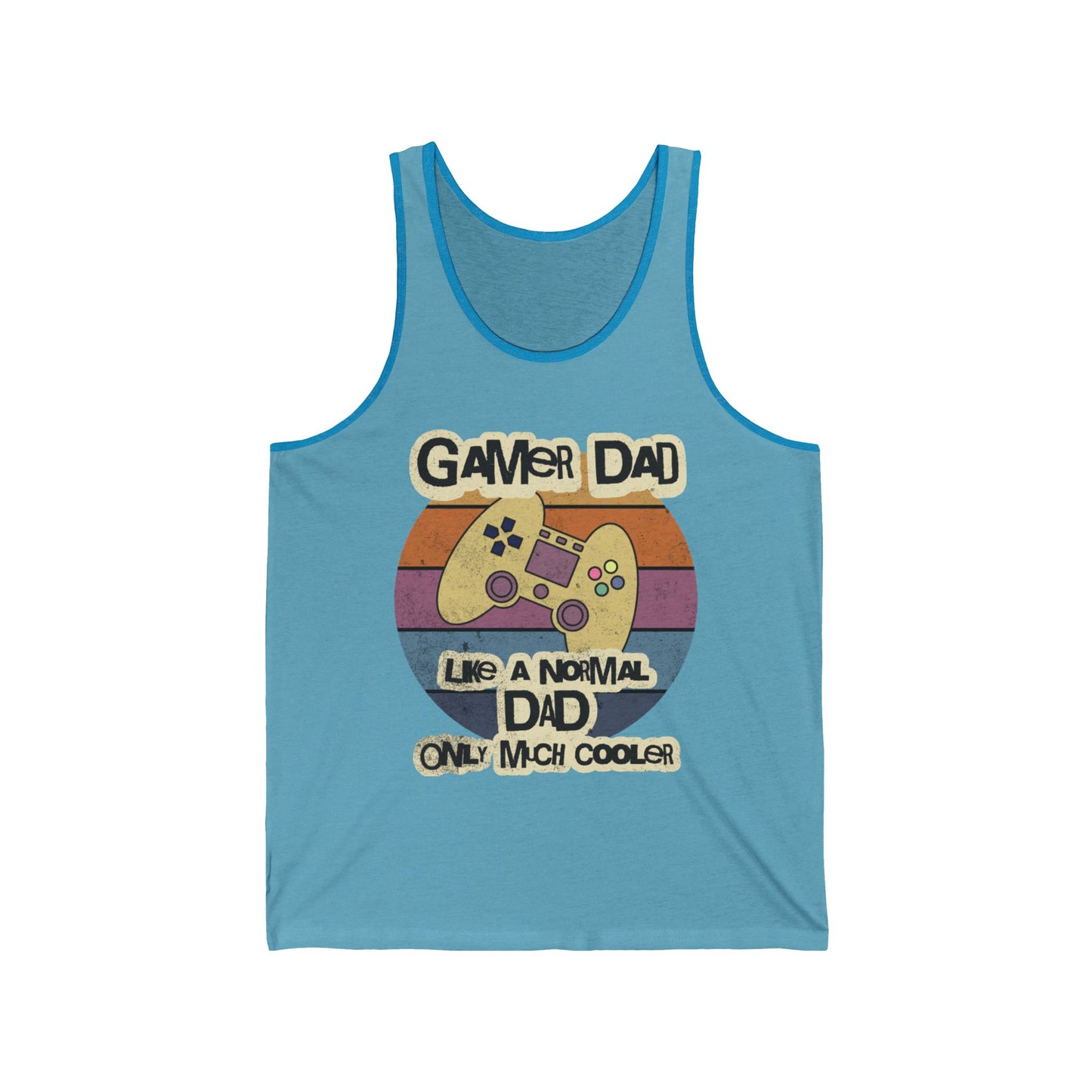 Unisex Jersey Tank