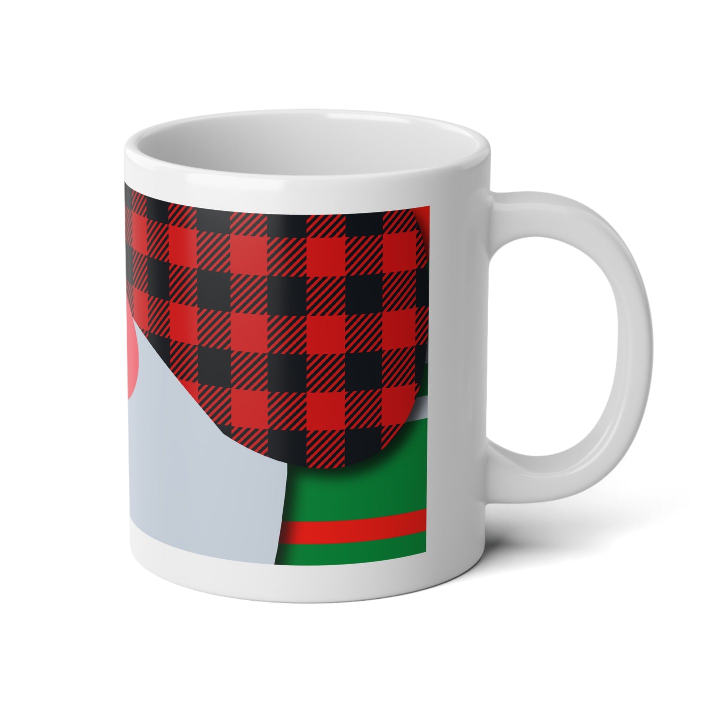 Jumbo Mug, 20oz