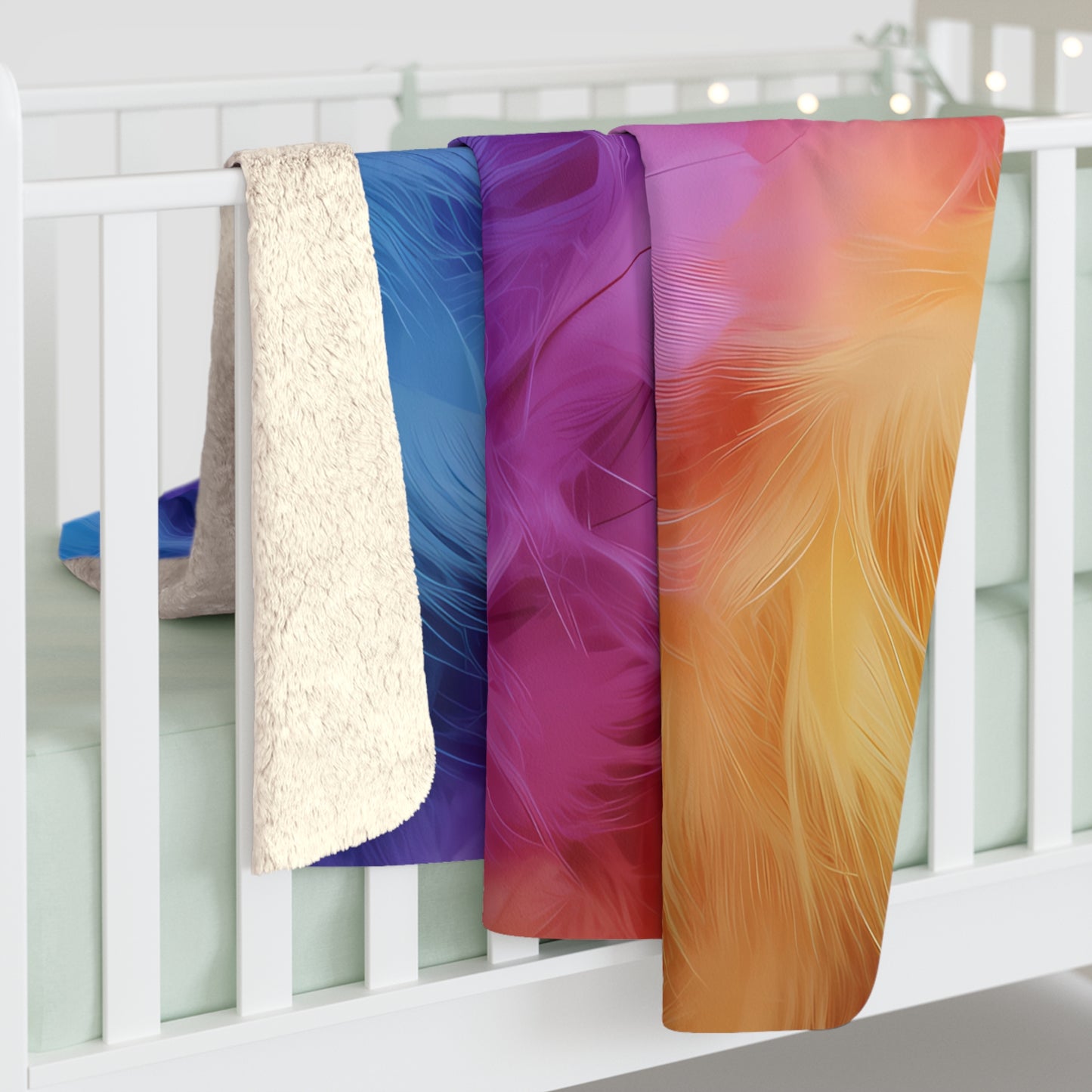 Sherpa Fleece Blanket