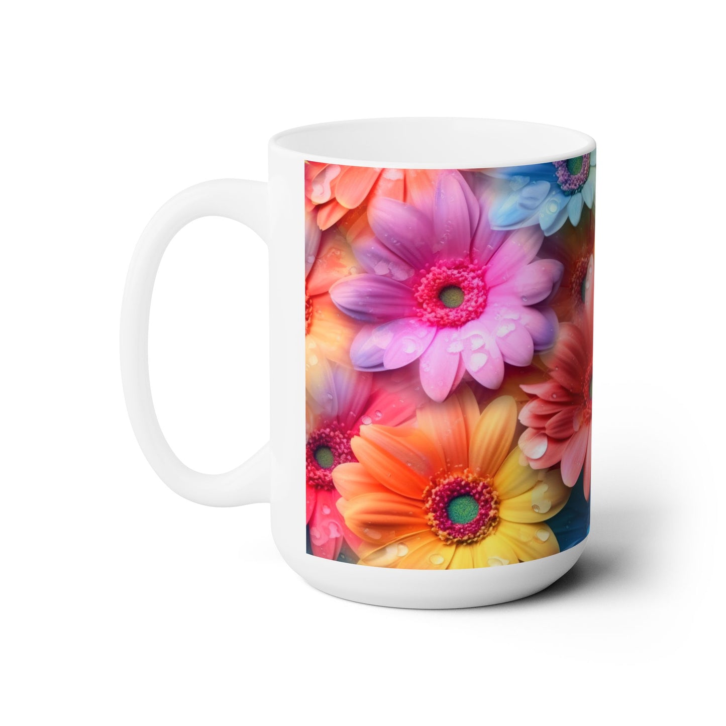 Ceramic Mug 15oz