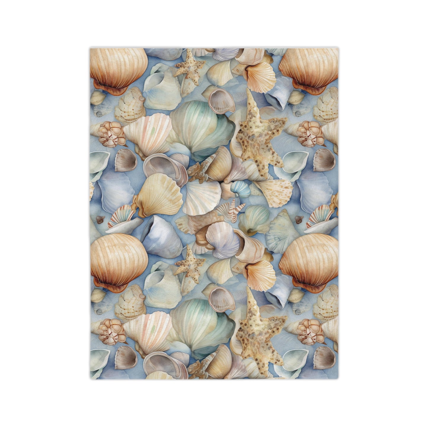 Velveteen Minky Blanket