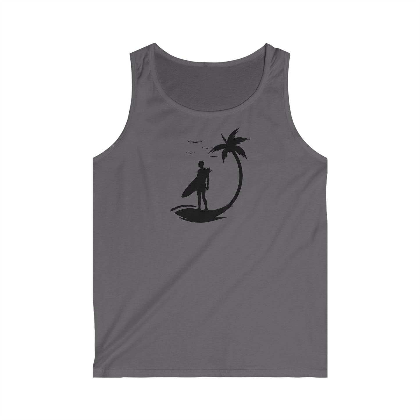Men's Softstyle Tank Top