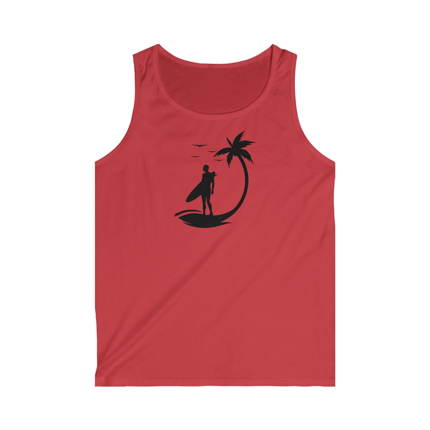 Men's Softstyle Tank Top