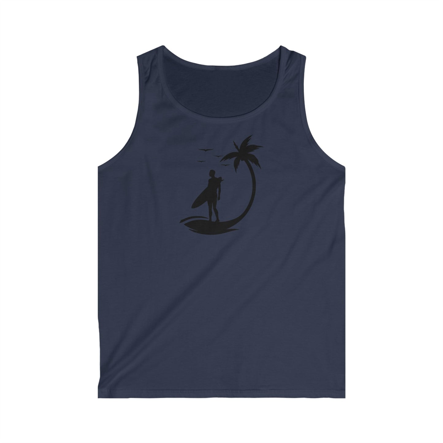 Men's Softstyle Tank Top