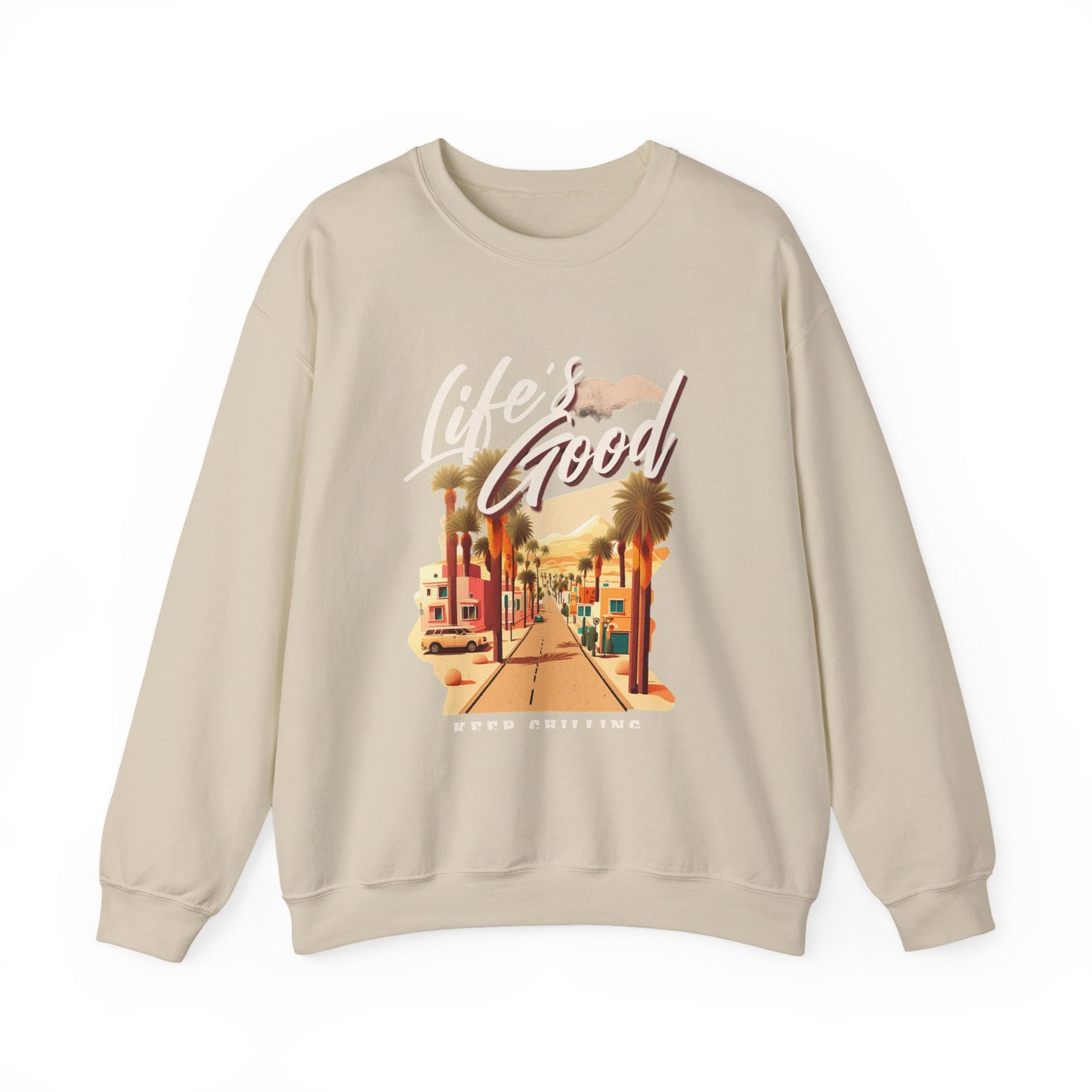 Unisex Heavy Blend Crewneck Sweatshirt