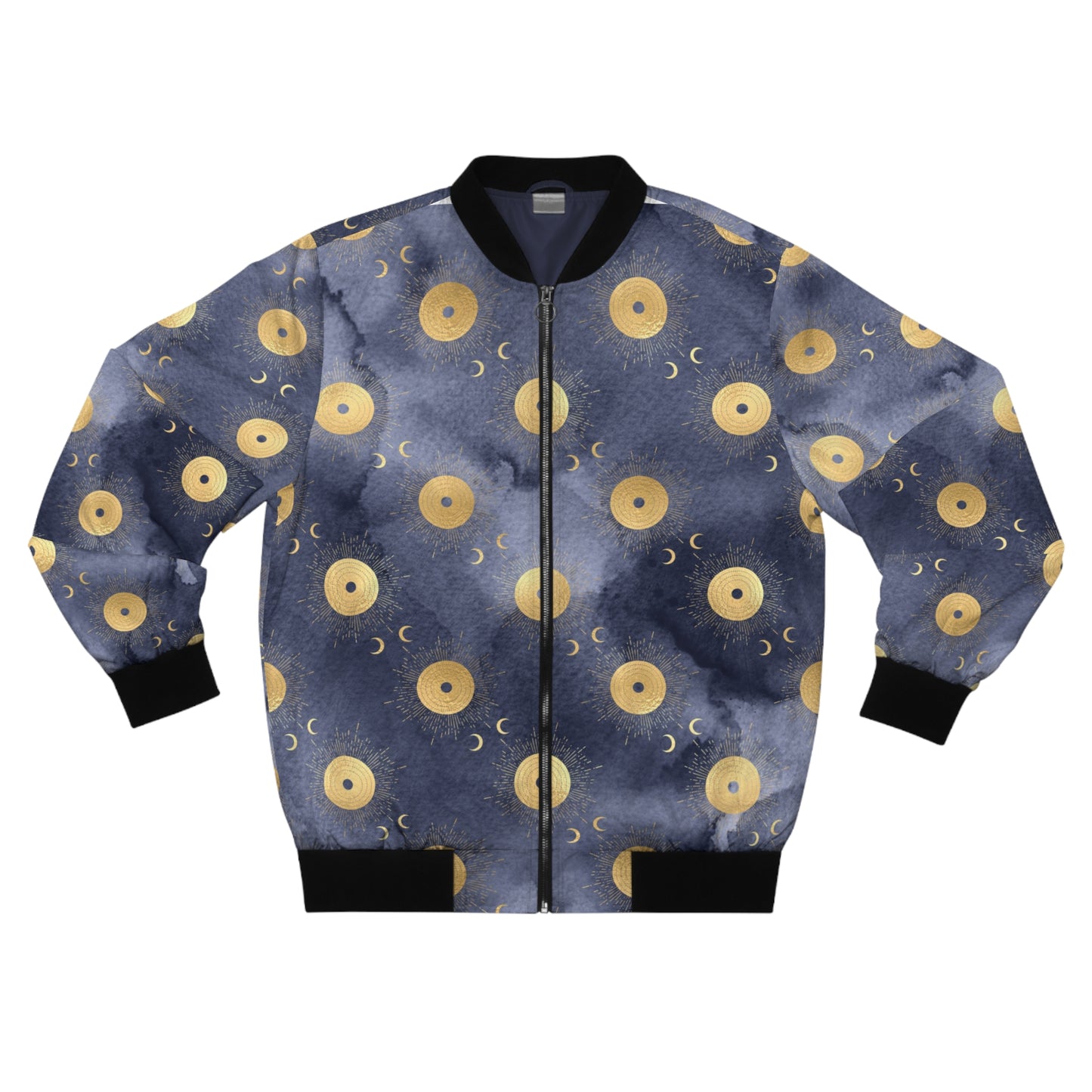 Men's Bomber Jacket (AOP)