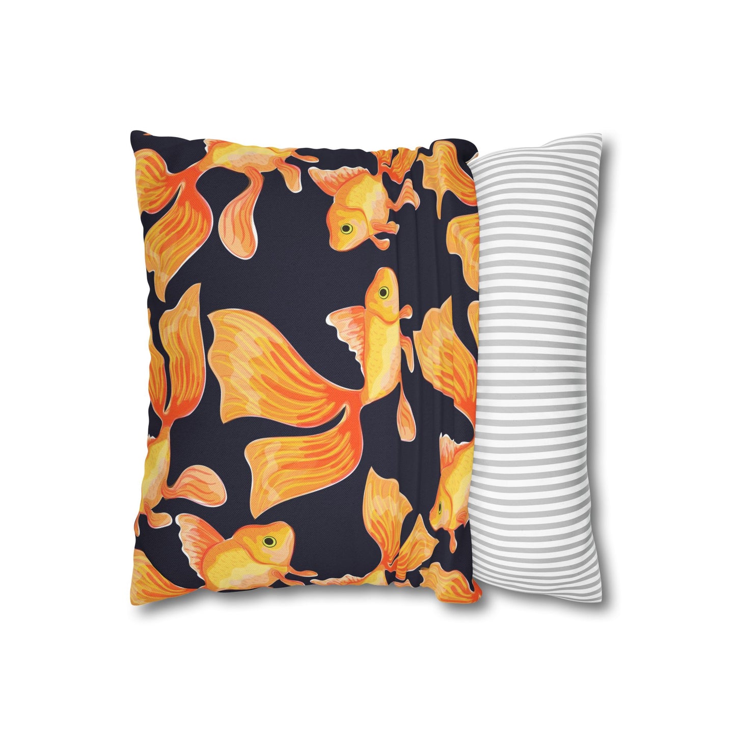 Spun Polyester Square Pillow Case